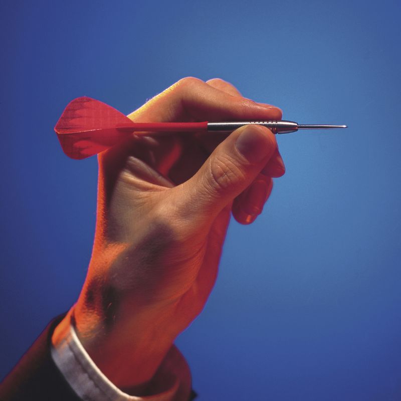 Controle over je dartpijl - Beginnersguide voor darten