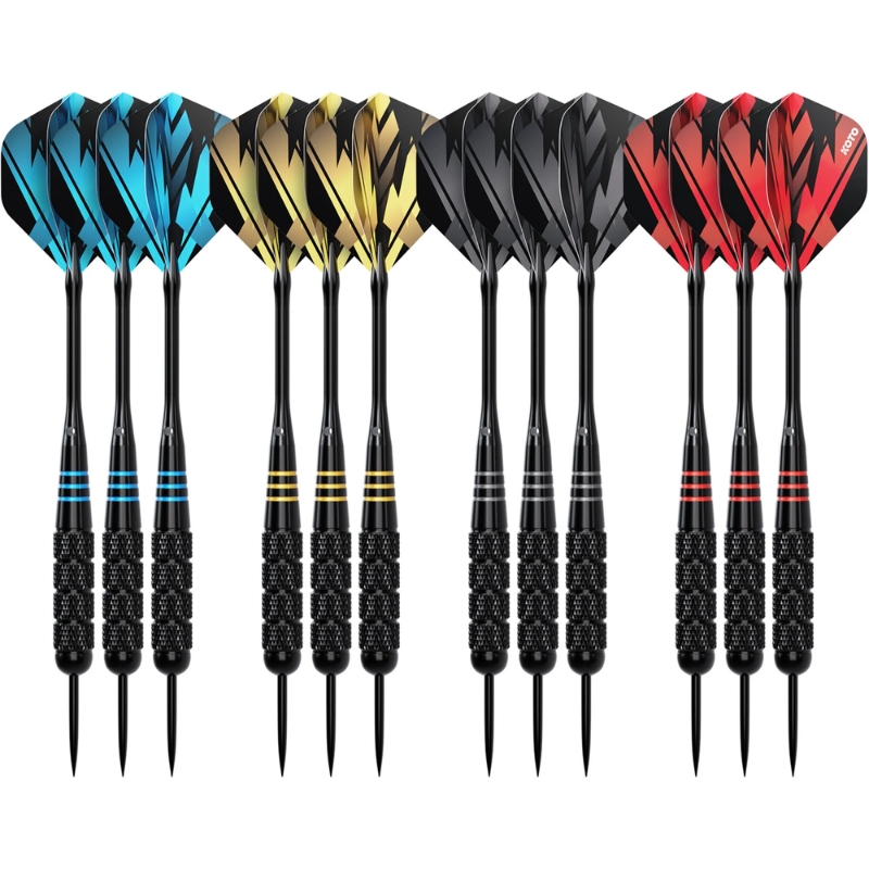 KOTO Brass Multiset - 12 Darts - 23 Gram