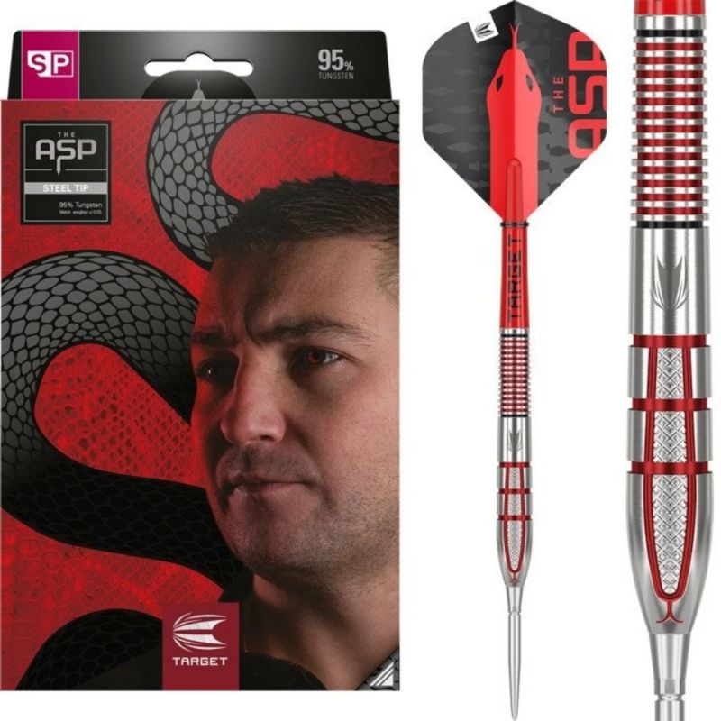 Target Nathan Aspinall G2 - Swiss Points - Review - Dartpijlen | Dartplein