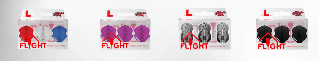 Alles over L-Style flights | Dartplein