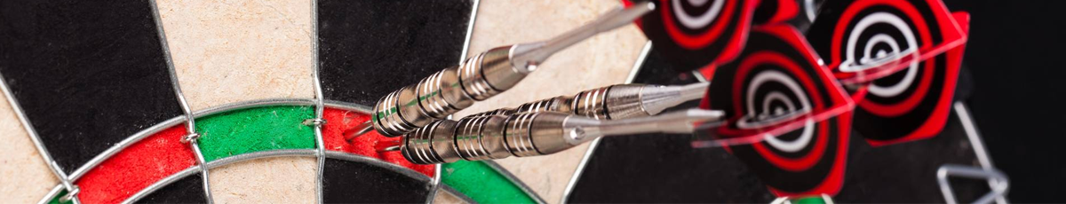 Beste dartpijlen voor beginners | Dartplein.nl