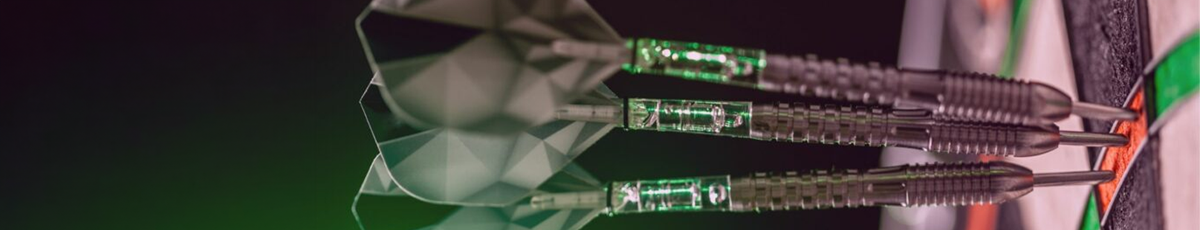 Beste dartpijlen van 2025 | Dartplein.nl