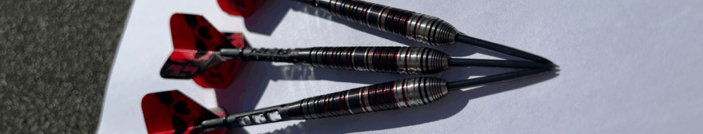 Dart barrels: Alles wat je moet weten | Dartplein.nl