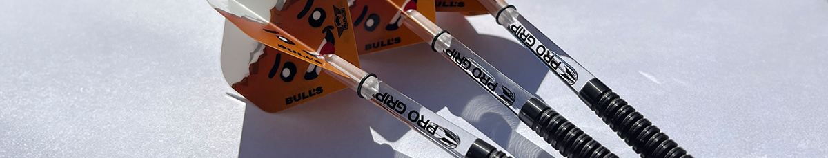 Hoe kies je de juiste shafts? | Dartplein.nl