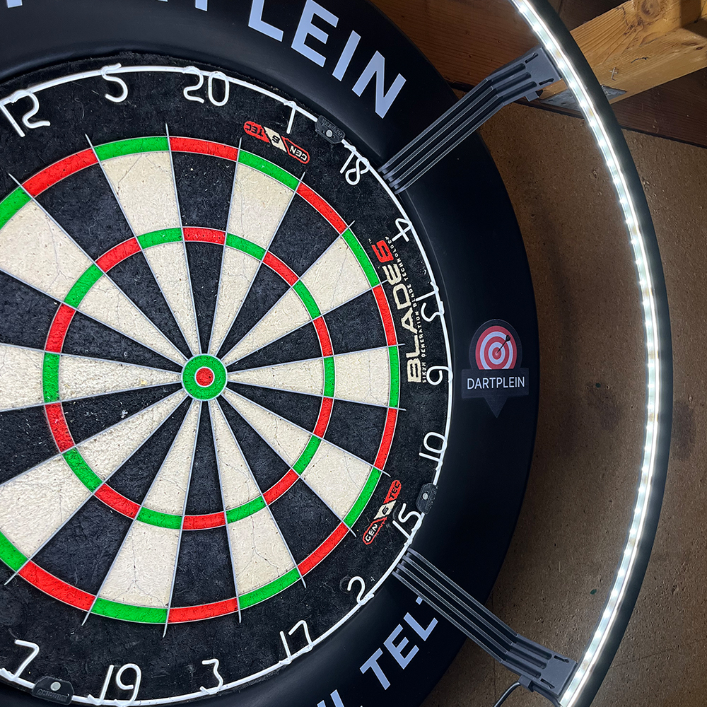 Target Corona Vision review | Dartplein