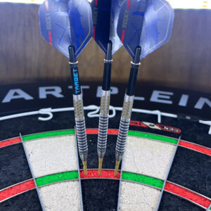 Target Josh Rock G1 - Swiss Points