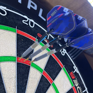 Target Josh Rock G1 - Swiss Points