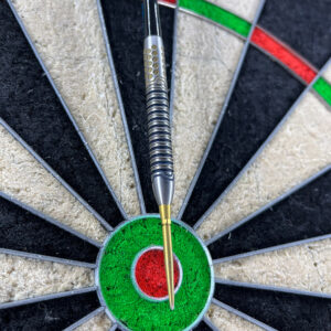 Target Josh Rock G1 - Swiss Points