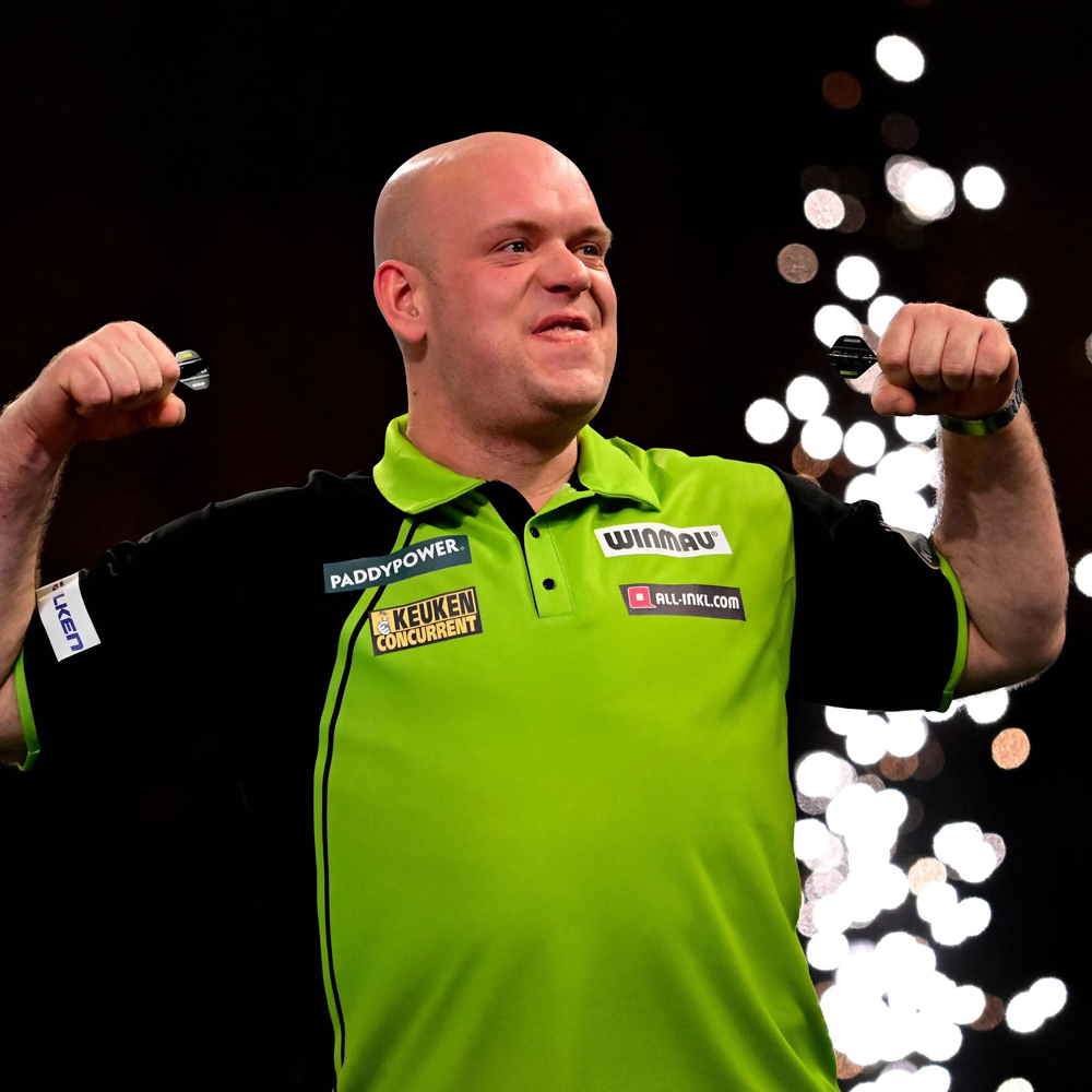 Michael van Gerwen - beste Nederlandse darter ooit | Dartplein