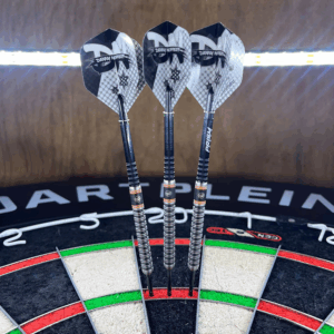 Winmau Danny Noppert Onyx 90% review | Dartplein