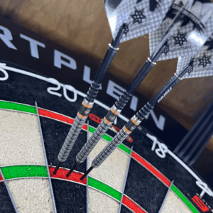 Winmau Danny Noppert Onyx 90% review | Dartplein