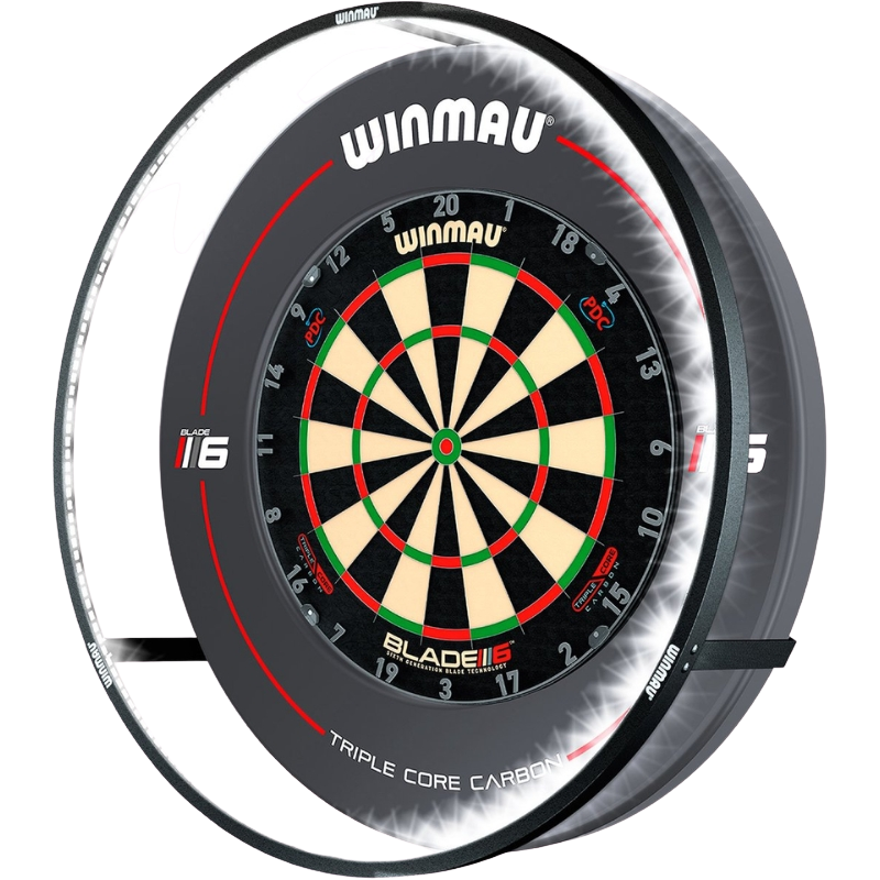 Winmau Plasma 360 - review | Dartplein.nl