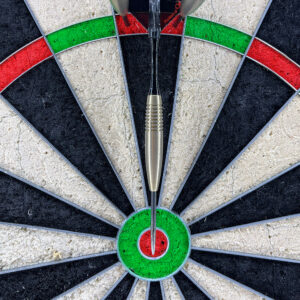 Cosmo Andrew Gilding 90% dartpijlen