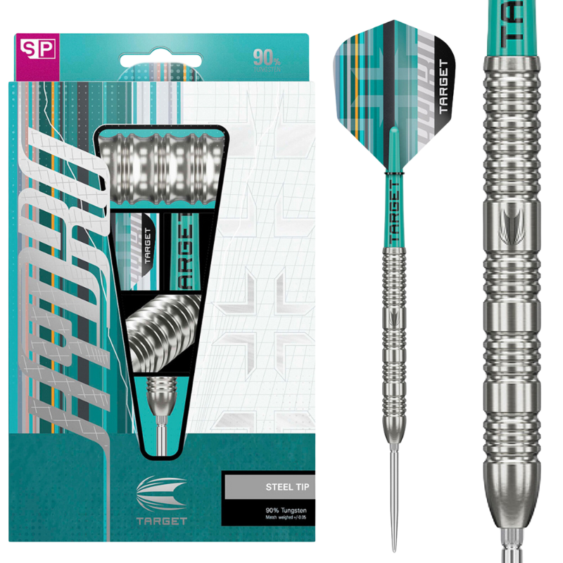 Target Hydro 02 - Swiss Points - review | Dartplein