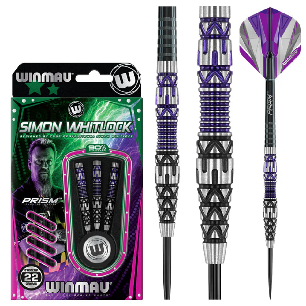 Winmau Simon Whitlock Special Edition 90%