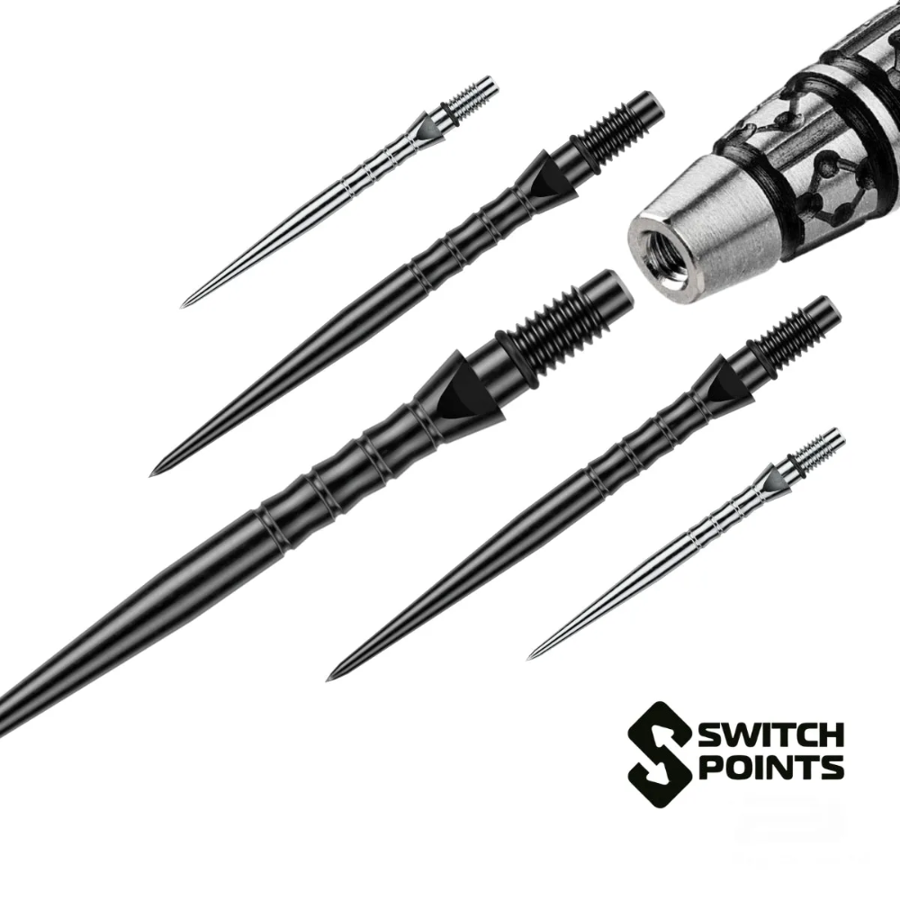 Winmau Switch Points